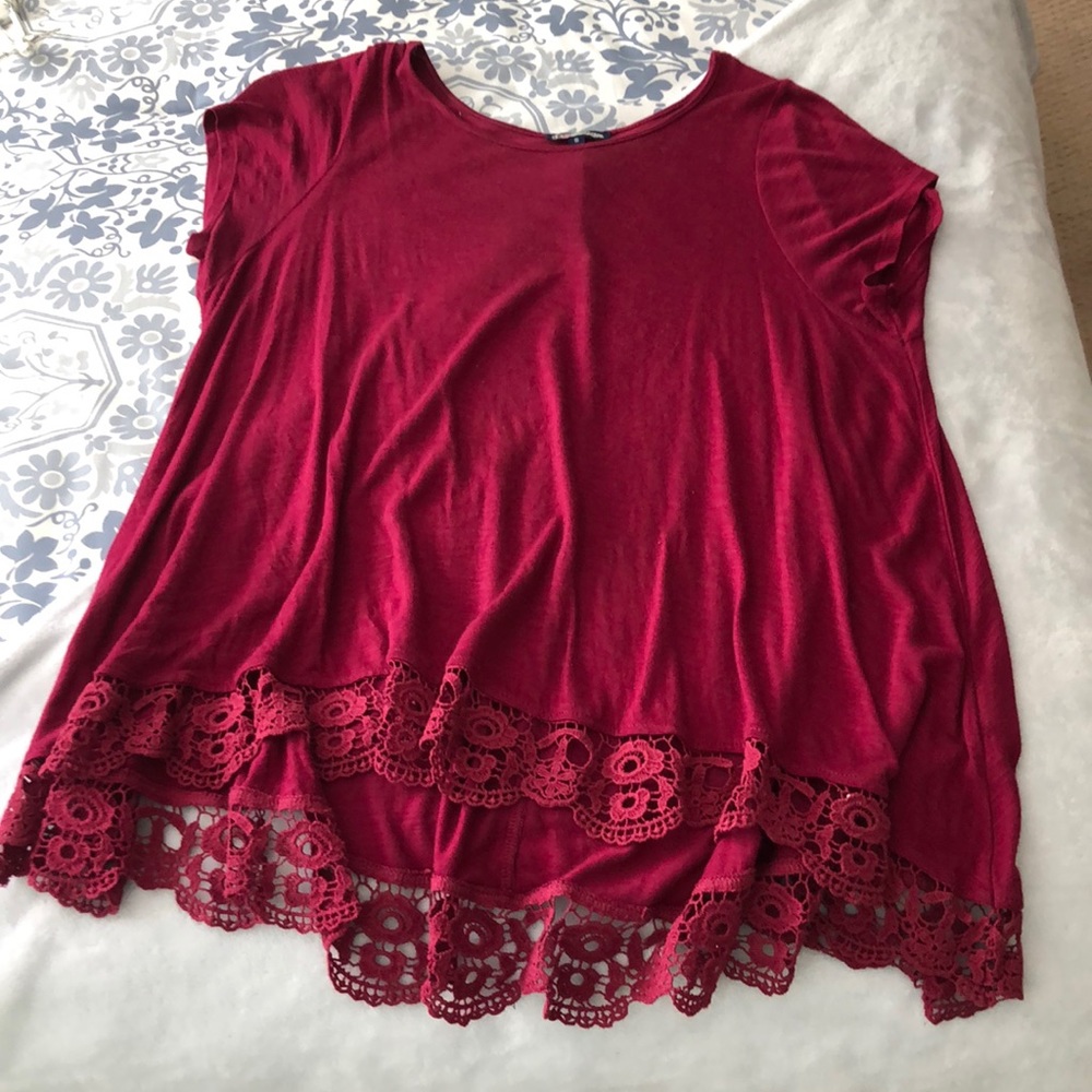 Red top